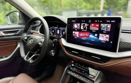 Skoda Kodiaq I, 2023 год, 3 699 000 рублей, 10 фотография