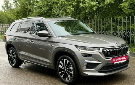 Skoda Kodiaq I, 2023 год, 3 699 000 рублей, 3 фотография