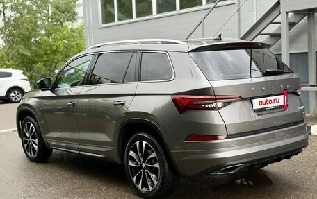 Skoda Kodiaq I, 2023 год, 3 699 000 рублей, 4 фотография