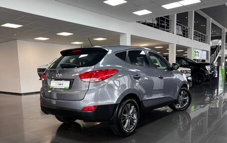 Hyundai ix35 I рестайлинг, 2015 год, 1 295 000 рублей, 2 фотография