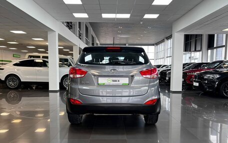 Hyundai ix35 I рестайлинг, 2015 год, 1 295 000 рублей, 4 фотография