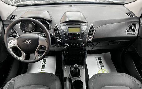 Hyundai ix35 I рестайлинг, 2015 год, 1 295 000 рублей, 10 фотография