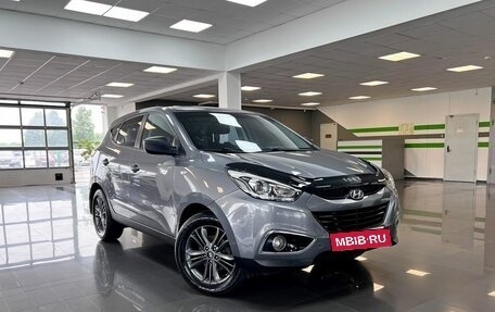 Hyundai ix35 I рестайлинг, 2015 год, 1 295 000 рублей, 5 фотография