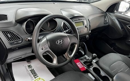 Hyundai ix35 I рестайлинг, 2015 год, 1 295 000 рублей, 8 фотография