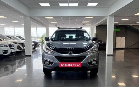 Hyundai ix35 I рестайлинг, 2015 год, 1 295 000 рублей, 3 фотография