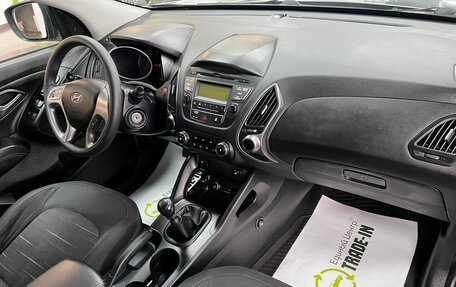 Hyundai ix35 I рестайлинг, 2015 год, 1 295 000 рублей, 13 фотография