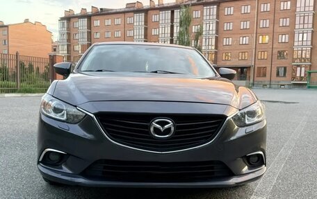 Mazda 6, 2015 год, 1 590 000 рублей, 6 фотография