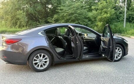 Mazda 6, 2015 год, 1 590 000 рублей, 5 фотография