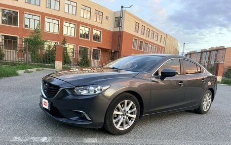 Mazda 6, 2015 год, 1 590 000 рублей, 8 фотография