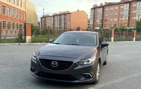 Mazda 6, 2015 год, 1 590 000 рублей, 7 фотография
