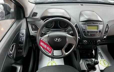 Hyundai ix35 I рестайлинг, 2015 год, 1 295 000 рублей, 11 фотография