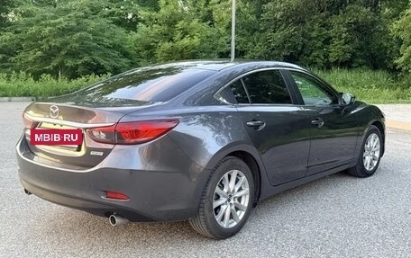 Mazda 6, 2015 год, 1 590 000 рублей, 3 фотография
