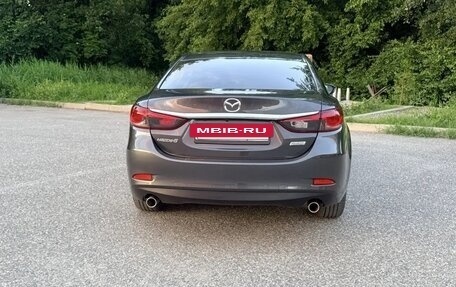 Mazda 6, 2015 год, 1 590 000 рублей, 2 фотография