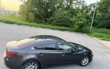 Mazda 6, 2015 год, 1 590 000 рублей, 13 фотография