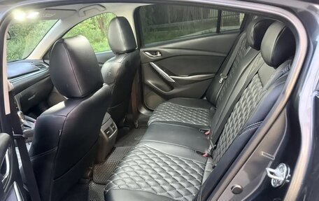 Mazda 6, 2015 год, 1 590 000 рублей, 10 фотография