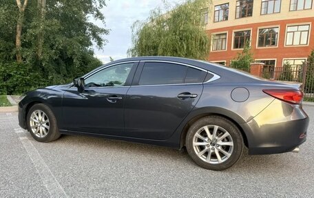 Mazda 6, 2015 год, 1 590 000 рублей, 14 фотография