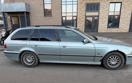 BMW 5 серия, 1999 год, 550 000 рублей, 2 фотография