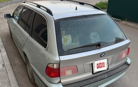 BMW 5 серия, 1999 год, 550 000 рублей, 4 фотография