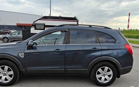 Chevrolet Captiva I, 2008 год, 750 000 рублей, 4 фотография