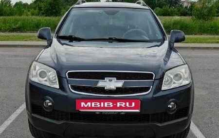 Chevrolet Captiva I, 2008 год, 750 000 рублей, 2 фотография