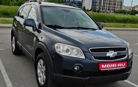 Chevrolet Captiva I, 2008 год, 750 000 рублей, 3 фотография