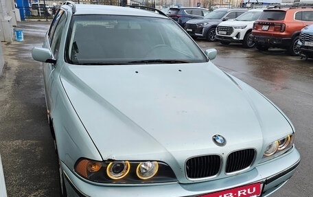 BMW 5 серия, 1999 год, 550 000 рублей, 5 фотография