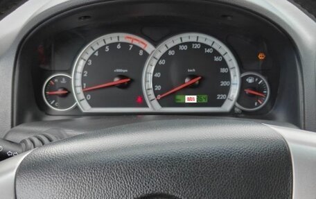 Chevrolet Captiva I, 2008 год, 750 000 рублей, 9 фотография