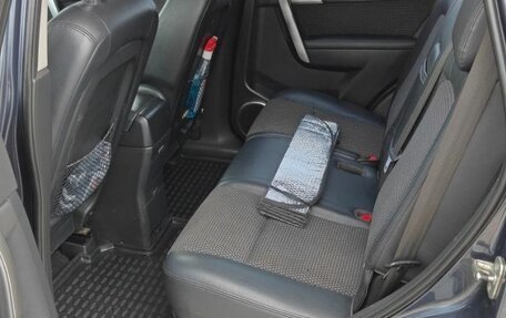 Chevrolet Captiva I, 2008 год, 750 000 рублей, 10 фотография