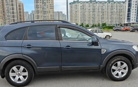 Chevrolet Captiva I, 2008 год, 750 000 рублей, 8 фотография