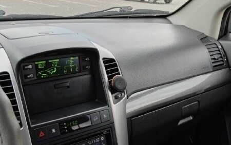 Chevrolet Captiva I, 2008 год, 750 000 рублей, 13 фотография