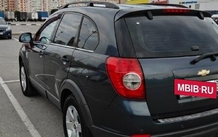 Chevrolet Captiva I, 2008 год, 750 000 рублей, 5 фотография