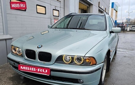 BMW 5 серия, 1999 год, 550 000 рублей, 8 фотография