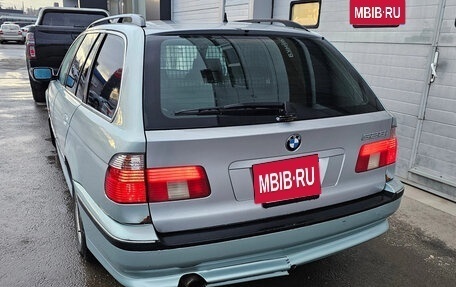 BMW 5 серия, 1999 год, 550 000 рублей, 7 фотография