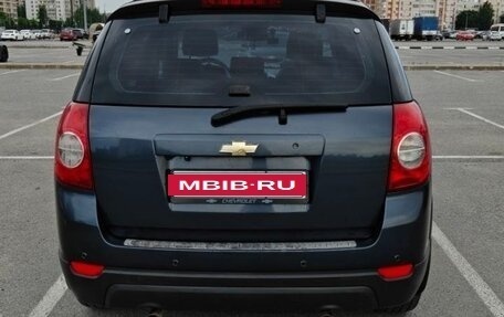 Chevrolet Captiva I, 2008 год, 750 000 рублей, 6 фотография