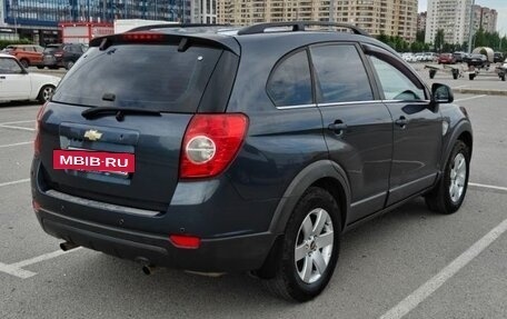 Chevrolet Captiva I, 2008 год, 750 000 рублей, 7 фотография