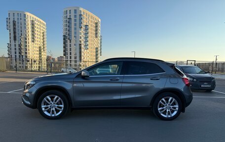 Mercedes-Benz GLA, 2015 год, 2 670 000 рублей, 2 фотография
