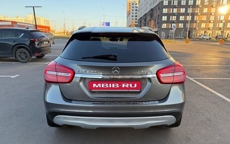 Mercedes-Benz GLA, 2015 год, 2 670 000 рублей, 4 фотография