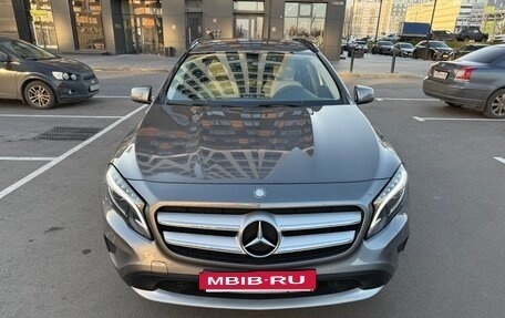 Mercedes-Benz GLA, 2015 год, 2 670 000 рублей, 8 фотография