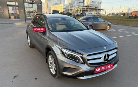 Mercedes-Benz GLA, 2015 год, 2 670 000 рублей, 7 фотография