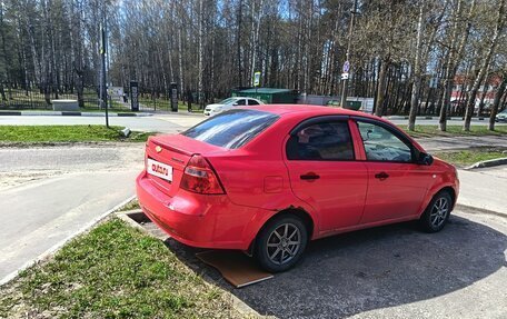 Chevrolet Aveo III, 2006 год, 250 000 рублей, 3 фотография