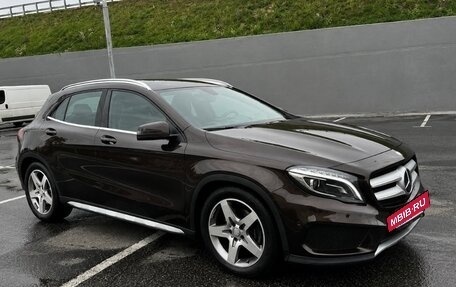 Mercedes-Benz GLA, 2014 год, 2 300 000 рублей, 2 фотография