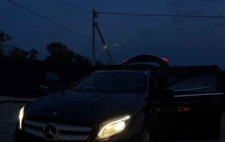 Mercedes-Benz GLA, 2014 год, 2 300 000 рублей, 5 фотография