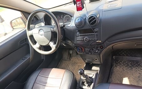 Chevrolet Aveo III, 2006 год, 250 000 рублей, 7 фотография