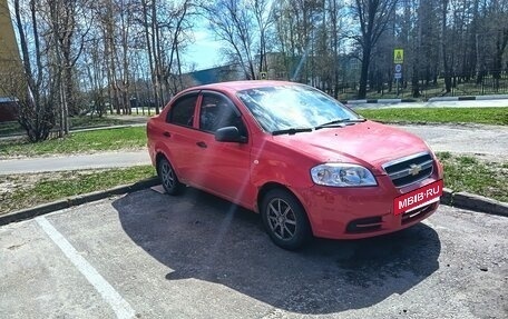 Chevrolet Aveo III, 2006 год, 250 000 рублей, 2 фотография