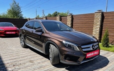 Mercedes-Benz GLA, 2014 год, 2 300 000 рублей, 4 фотография