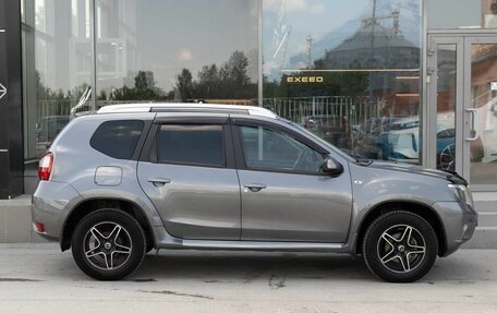 Nissan Terrano III, 2019 год, 1 650 000 рублей, 4 фотография