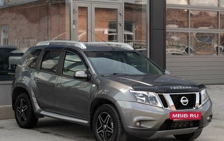Nissan Terrano III, 2019 год, 1 650 000 рублей, 3 фотография
