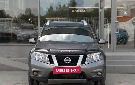 Nissan Terrano III, 2019 год, 1 650 000 рублей, 2 фотография