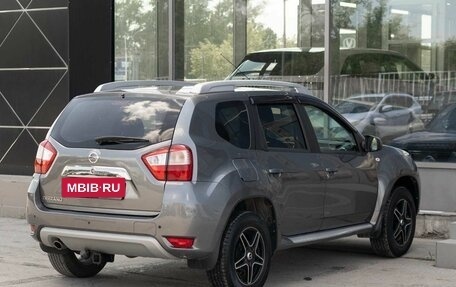 Nissan Terrano III, 2019 год, 1 650 000 рублей, 5 фотография