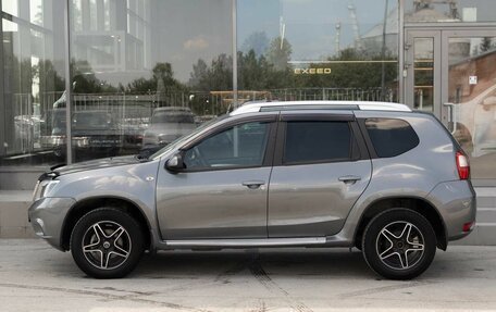 Nissan Terrano III, 2019 год, 1 650 000 рублей, 8 фотография